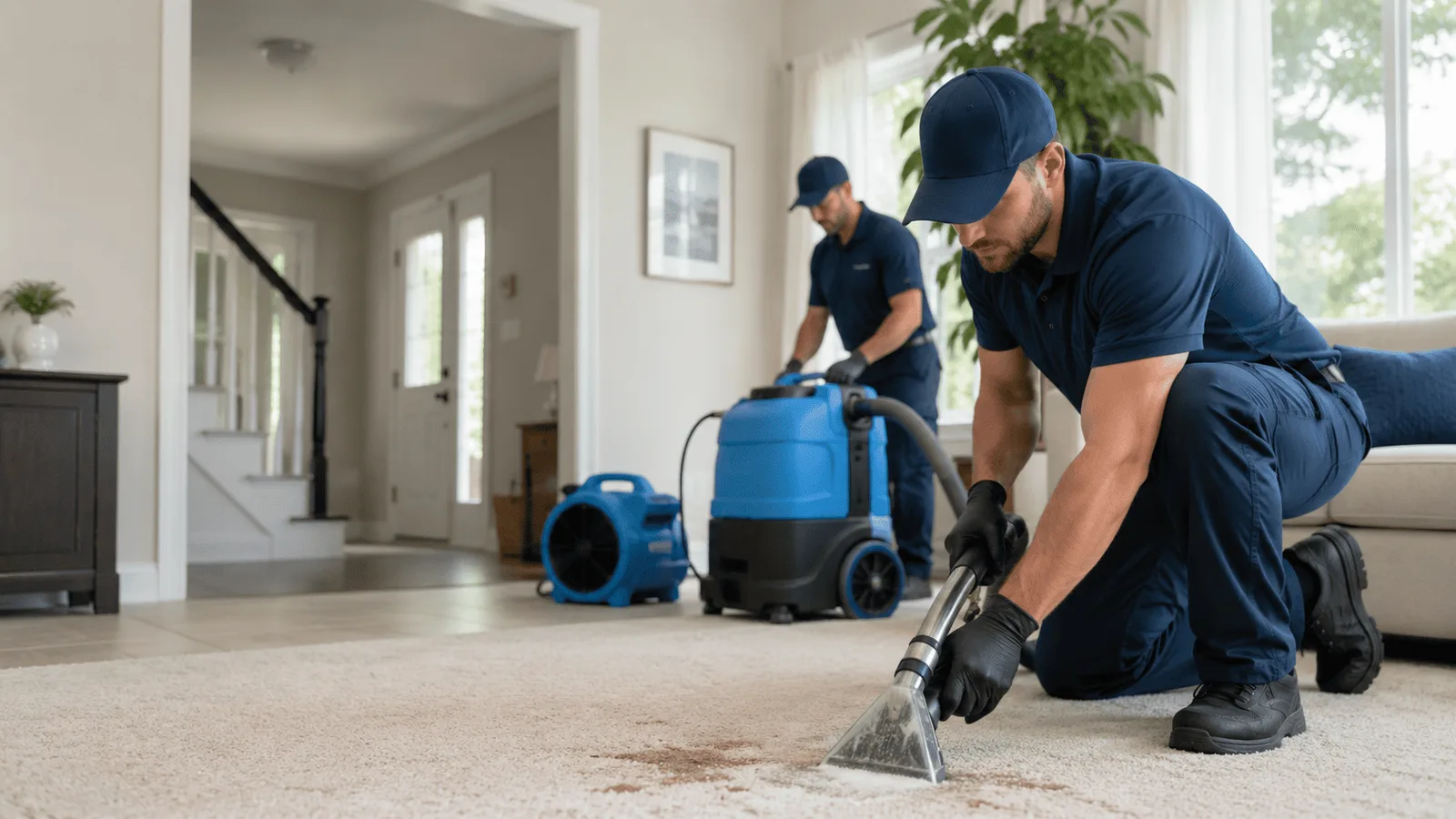Pet Stain Carpet Cleaning in Stevenson, WA near me
